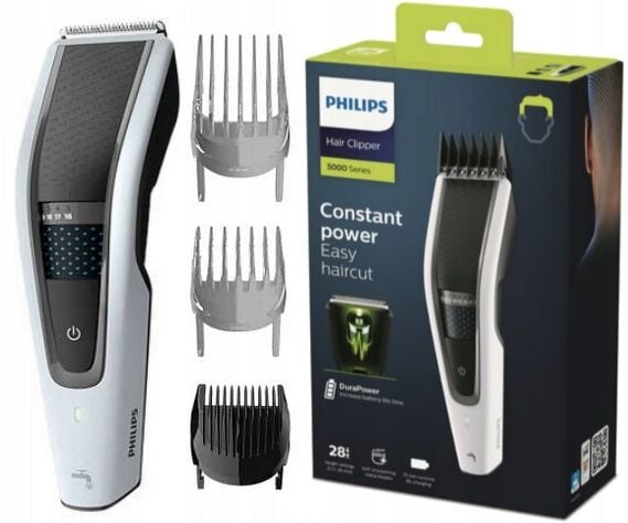 MASZYNKA PHILIPS DO STRZYŻENIA WŁOSÓW I ZAROSTU zdjęcie 1