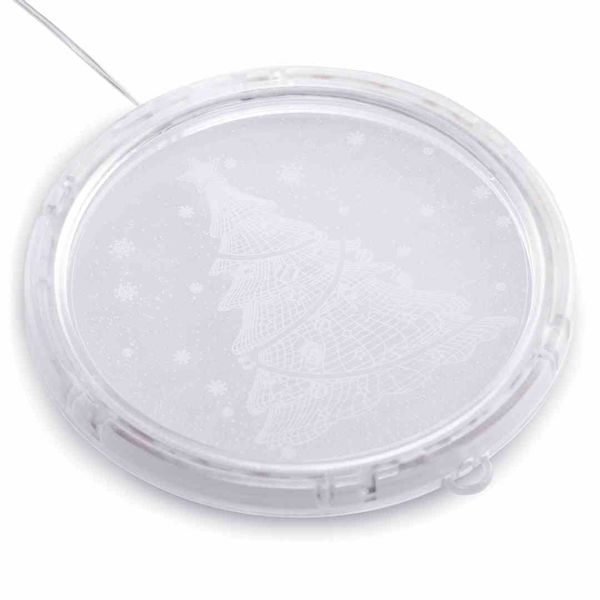 LEDPL/AH/CHRISTMASMOOD/ROUND/SET/5PCS zdjęcie 3