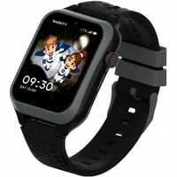 Zegarek Smartwatch Garett Essa 2 AI 4G nanoSIM LTE GPS Czarny