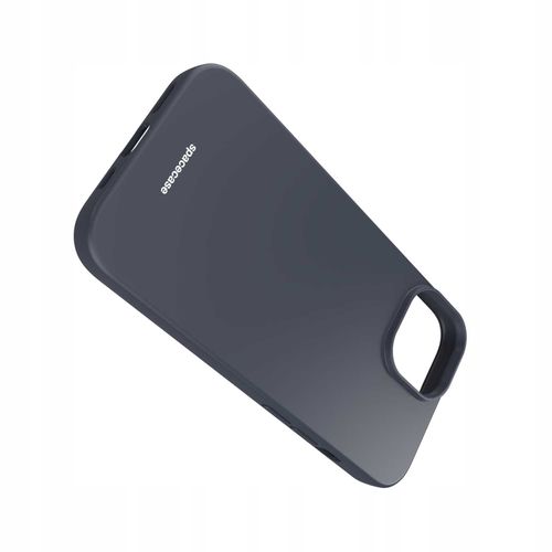 Spacecase Silicone Case Iphone 15 Black na Arena.pl
