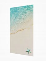 Grzejnik dekoracyjny z OBRAZEM ART30. 545x970