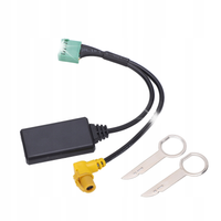 ADAPTERA WERSJA BLUETOOTH 5.0 MMI 3G AMI AUX 12PIN