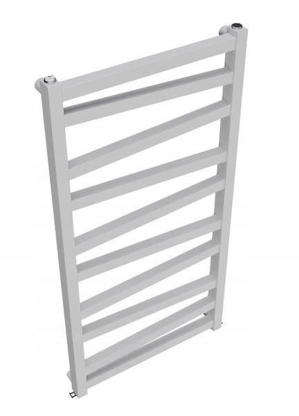 GRZEJNIK DEKORACYJNY LUNA 1190x500 SZARY zdjęcie 3