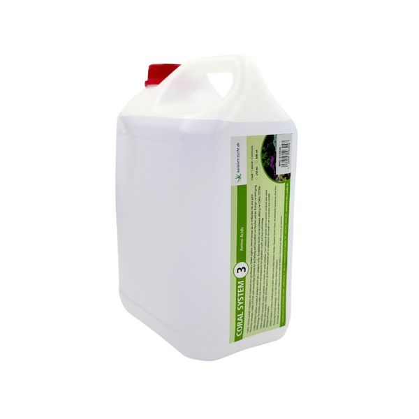 Korallen-Zucht Coral System - Coloring Agent 3 5000ml zdjęcie 1