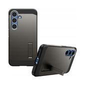 Etui Spigen Tough Armor MagSafe do Samsung Galaxy S25+ szary