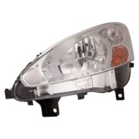 REFLEKTOR LAMPA LEWA PEUGEOT PARTNER II 2010 2011 2012 2013 2014 2015 2016