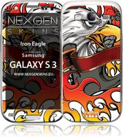 ND38_GAL30009 Nexgen Skins - Zestaw skorek na obu