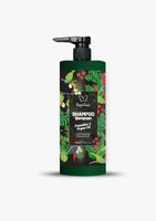 Papilion szampon do włosów Ogórek i olejek arganowy 1000ml