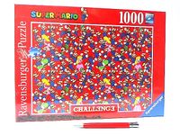 RAV puzzle 1000 Challenge Super Mario Bros 165254
