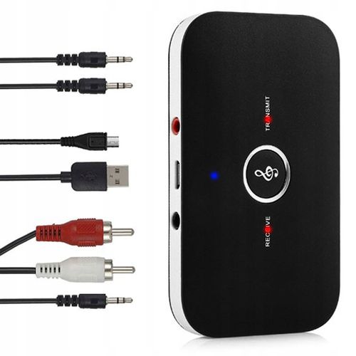 TRANSMITER BLUETOOTH ADAPTER ODBIORNIK+ NADAJNIK na Arena.pl