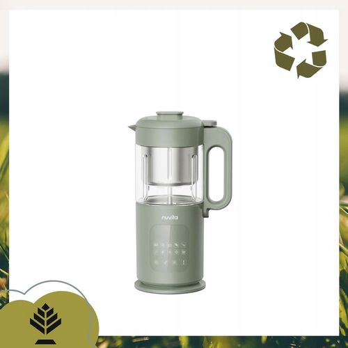 Robot Kuchenny Nuvita Magic Pappa 7W1 Do Gotowania Dla Dzieci Niemowląt na Arena.pl