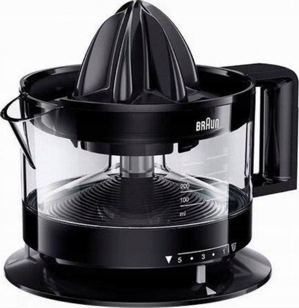 Braun CJ3000BK zdjęcie 2