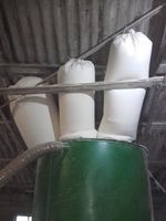 worki odpylające, filtry odpylacze do mieszalnika odpylające (fi 36 cm)