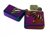 Zapalniczka Benzynowa z Motylem Tristar na Prezent