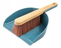 Zmiotka z szufelką CLEAN KIT Bamboo