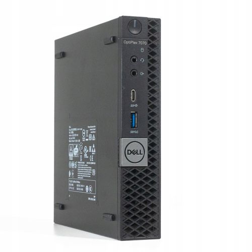 EKO MICRO DELL 7070 TINY I5 9GEN 16GB 512GB NVME W11PRO WIFI na Arena.pl