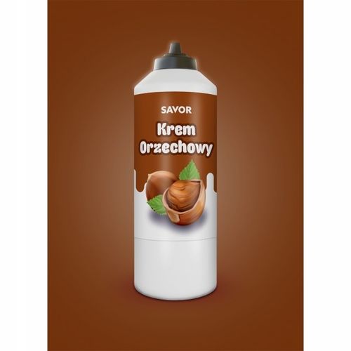 Sos Guma balonowa-polewa smerfowa Savor 1 kg na Arena.pl