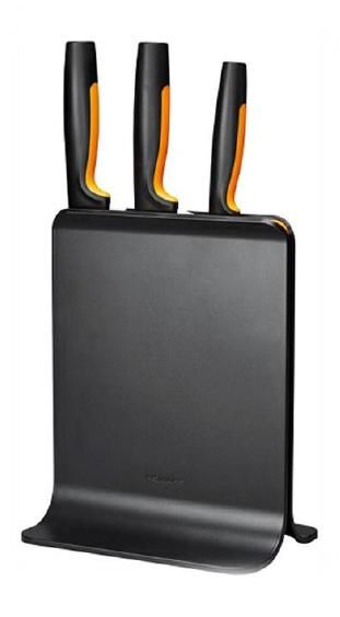 Zestaw 3 noży w bloku Functional Form™ 1057555 zdjęcie 1