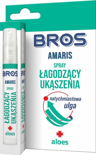 SPRAY ŁAGODZĄCY UKĄSZENIA - BR B446/4 zdjęcie 1