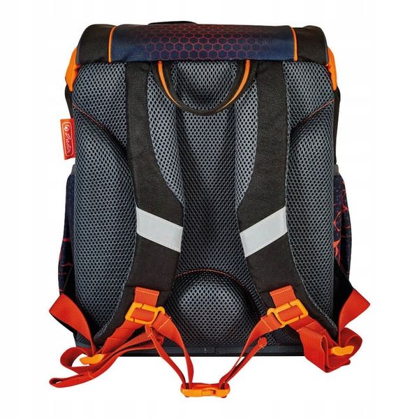 TORNISTER SZKOLNY HERLITZ ULTRALIGHT MECHANIC zdjęcie 5
