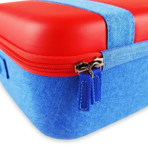 ETUI CASE WALIZKA MARIO KUFER TORBA DO NINTENDO SWITCH V1 V2 OLED 2 w 1 na Arena.pl