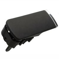 Audi A4 B6 B7 00-08 klamka schowka czarna bez otworka