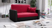 Sofa Smart dwuosobowa, rozkładana, amerykanka