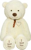 DUŻY MIŚ PLUSZOWY 220 cm TEDBI PLUSZOWY MASKOTKA