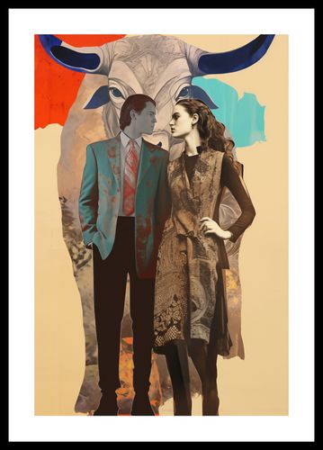 Plakat 30x45cm Dialog Kultur na Arena.pl