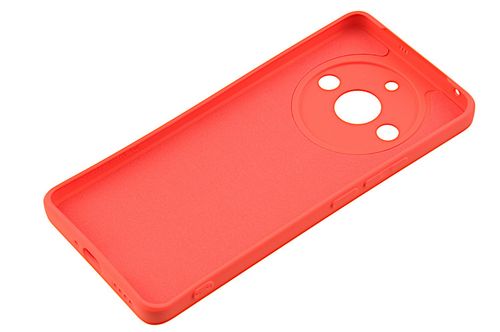 Etui silikonowe Tint do Realme 11 Pro 5G czerwony na Arena.pl