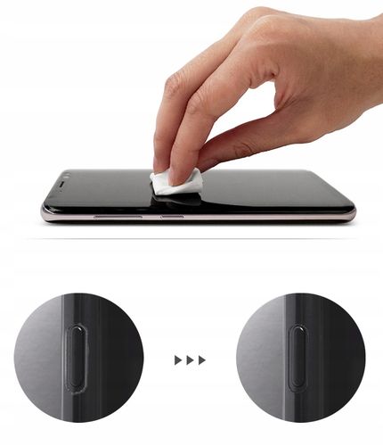 ETUI RINGKE SLIM GALAXY S9 PLUS + 3X FOLIA 3D na Arena.pl