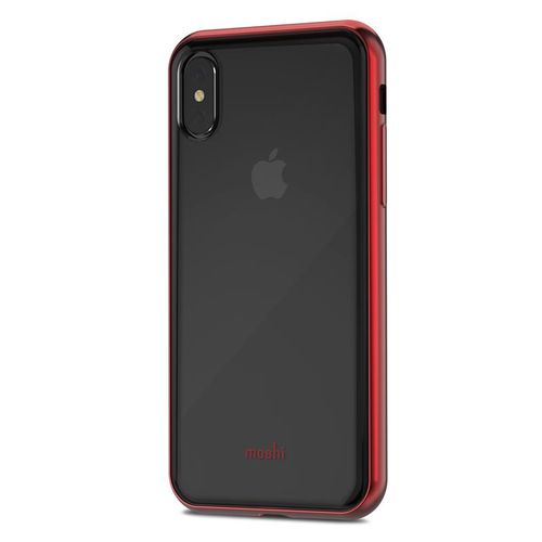 MOSHI VITROS Apple iPhone X - CRIMSON RED na Arena.pl