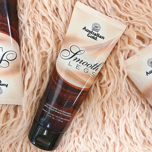 AUSTRALIAN GOLD SMOOTH LEGS BRONZER DO OPALANIA ! na Arena.pl