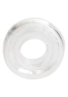 universal pump sleeve transparent
