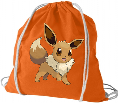 Worek Sportowy - Plecak - Pokemon Eevee na Arena.pl