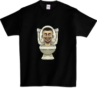 Koszulka T-shirt Skidibi Toilet