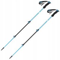 Kije trekkingowe turystyczne składane Viking Shiva Trekking nordic walking