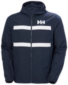 Helly Hansen męska kurtka SALT STRIPED WINDBREAKER JKT 34453 597 M