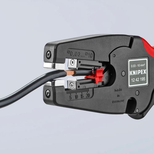 szczypce automatyczne do ściągania izolacji multistrip 10 - kn 12 42 195 na Arena.pl