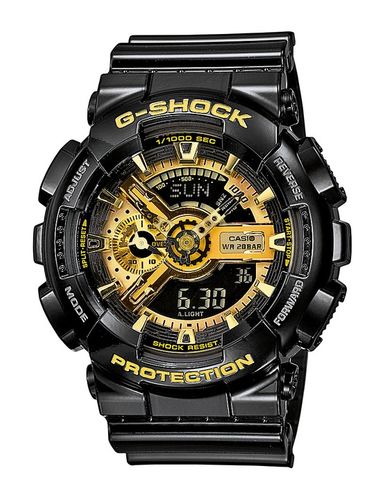 Casio zegarek męski GA-110GB-1AER na Arena.pl