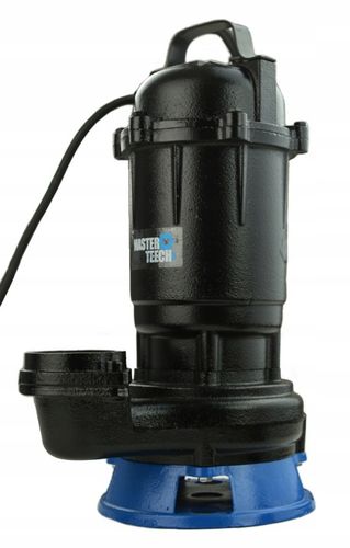 POMPA DO WODY CZYSTEJ BRUDNEJ SZAMBA SCIEKÓW Z ROZDRABNIACZEM Z WĘŻEM na Arena.pl