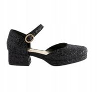 Next - Czółenka na platformie R35,5