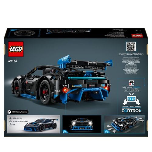 lego technic 42176 samochód wyścigowy porsche 4102 na Arena.pl