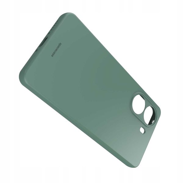 Spacecase Silicone Case 3.0 Poco X7 Pro 5G Dark Green zdjęcie 5