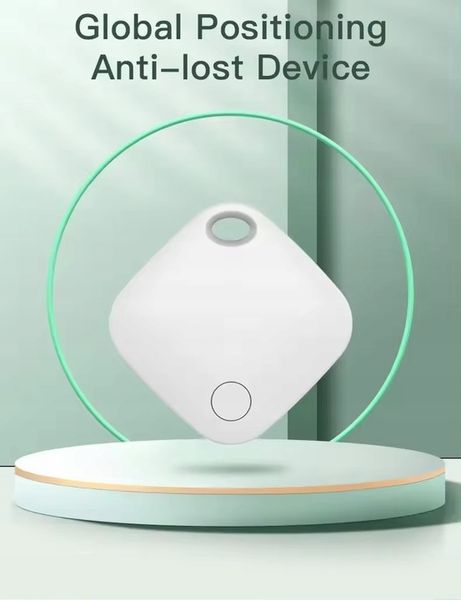 Lokalizator Kluczy Torby Smart Air Tag MFI Apple Find My BLE 5.2 - Czarny zdjęcie 11