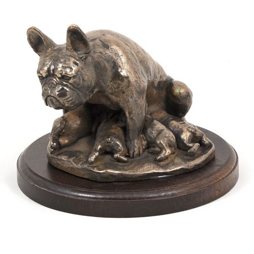 Buldog Francuski - figurka - 602 na Arena.pl