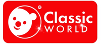 CLASSIC WORLD Pastelowa Mandala Układanka Montessori Mozaika Kwiaty Zabawa