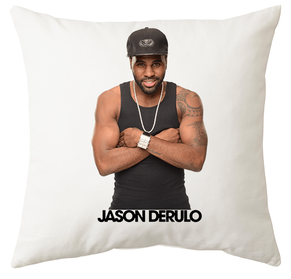 Poduszka Jason Derulo zdjęcie 1