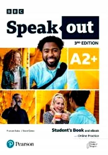 Speakout 3rd Edition A2+ Student's Book and eBook na Arena.pl