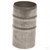 Łącznik Węża Ssąwno-Tłocznego Czarny,3,1/2",135mm